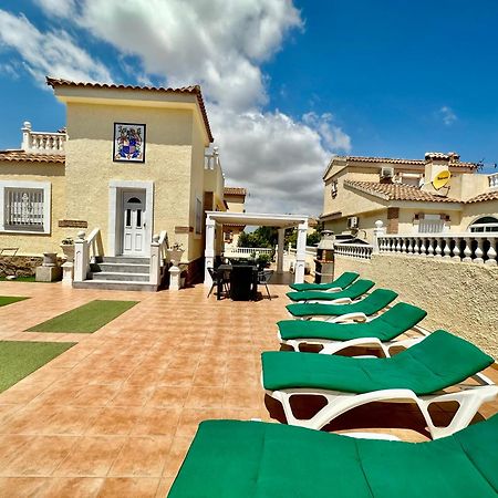 Villas Yanina Luxe Gran Alacant Puerto Marino Eksteriør bilde