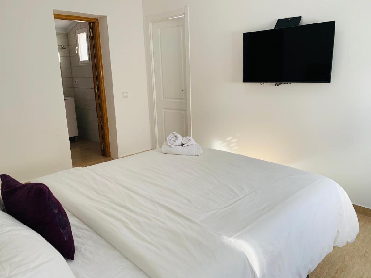 Villas Yanina Luxe Gran Alacant Puerto Marino Eksteriør bilde