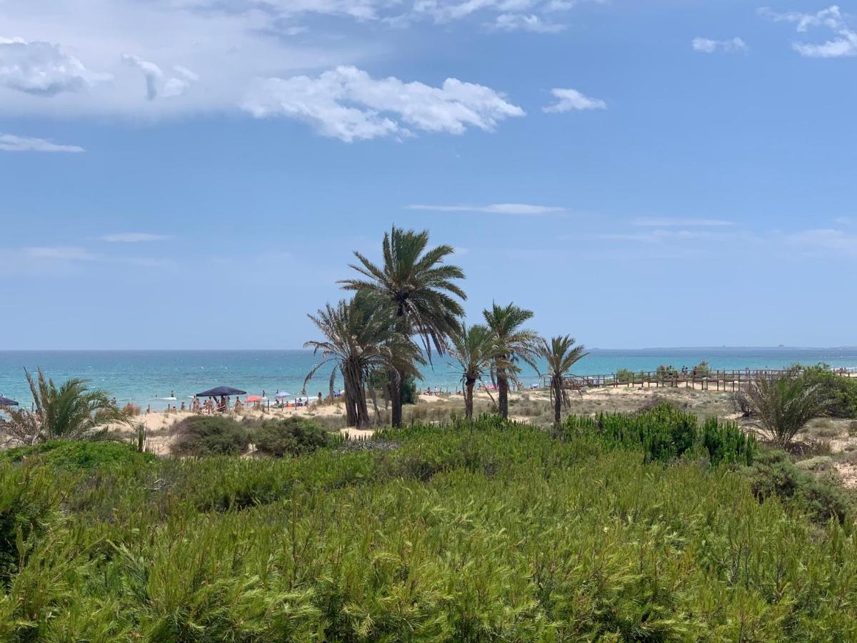 Villas Yanina Luxe Gran Alacant Puerto Marino Eksteriør bilde