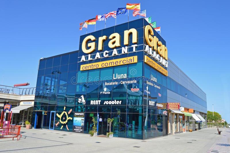 Villas Yanina Luxe Gran Alacant Puerto Marino Eksteriør bilde