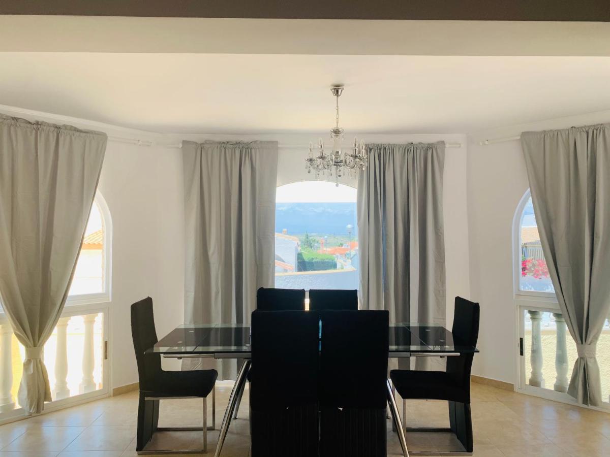 Villas Yanina Luxe Gran Alacant Puerto Marino Eksteriør bilde