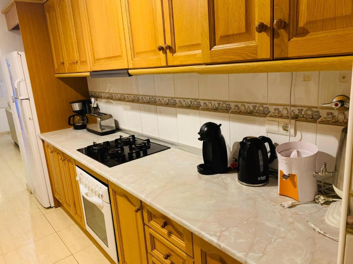 Villas Yanina Luxe Gran Alacant Puerto Marino Eksteriør bilde