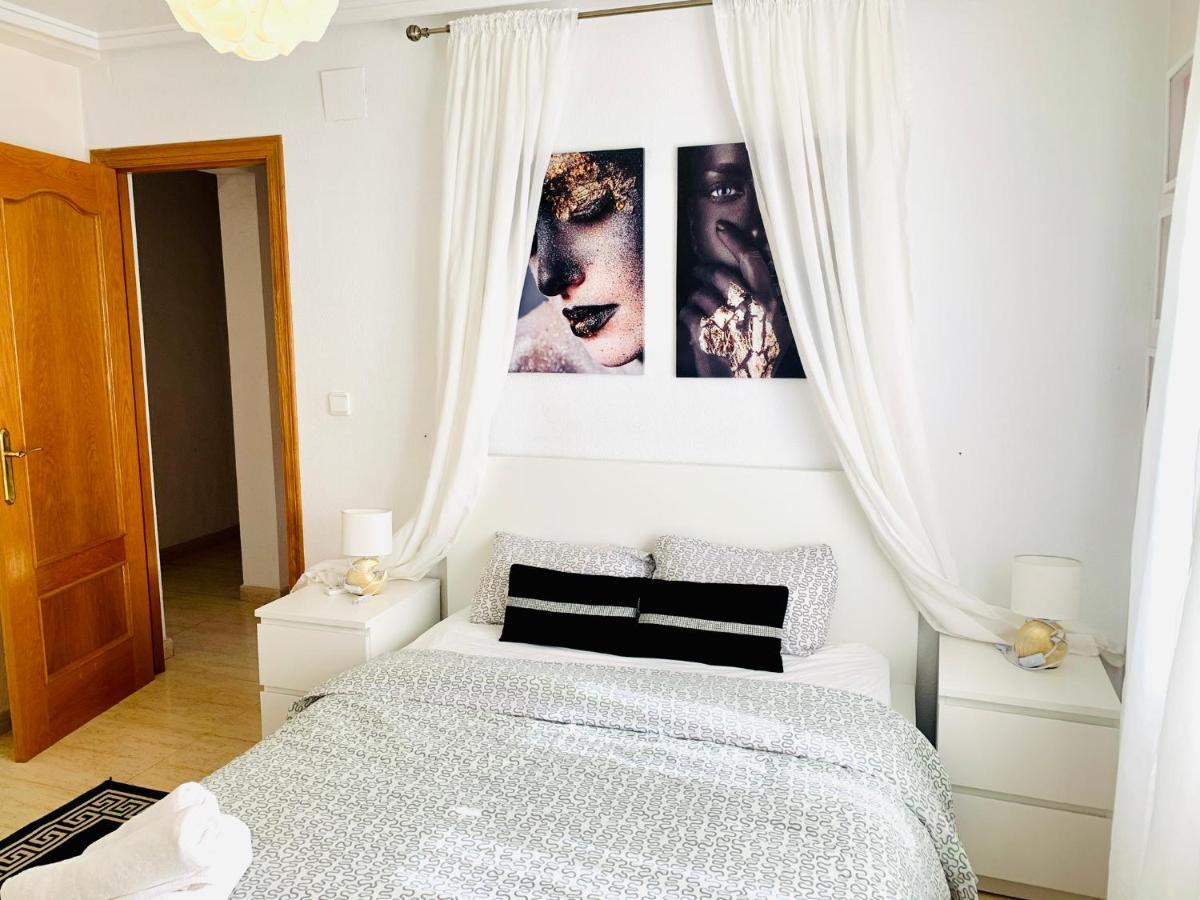 Villas Yanina Luxe Gran Alacant Puerto Marino Eksteriør bilde