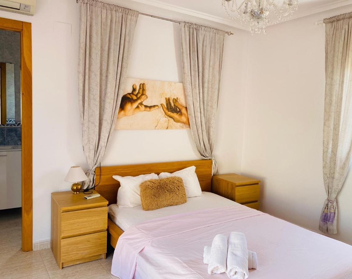 Villas Yanina Luxe Gran Alacant Puerto Marino Eksteriør bilde