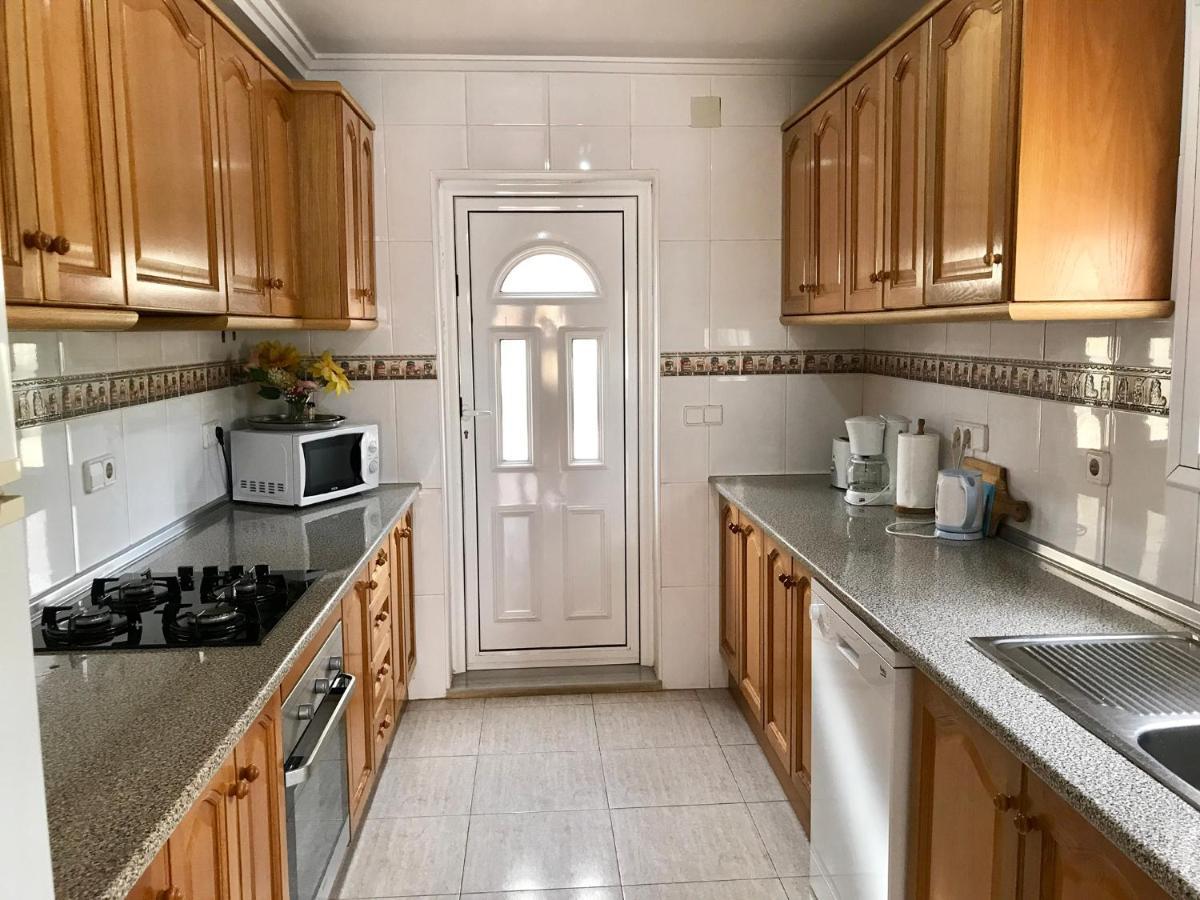 Villas Yanina Luxe Gran Alacant Puerto Marino Eksteriør bilde
