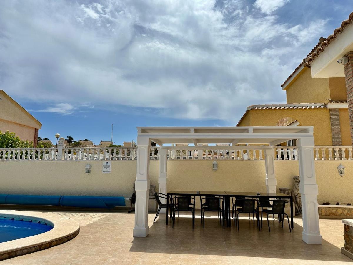 Villas Yanina Luxe Gran Alacant Puerto Marino Eksteriør bilde