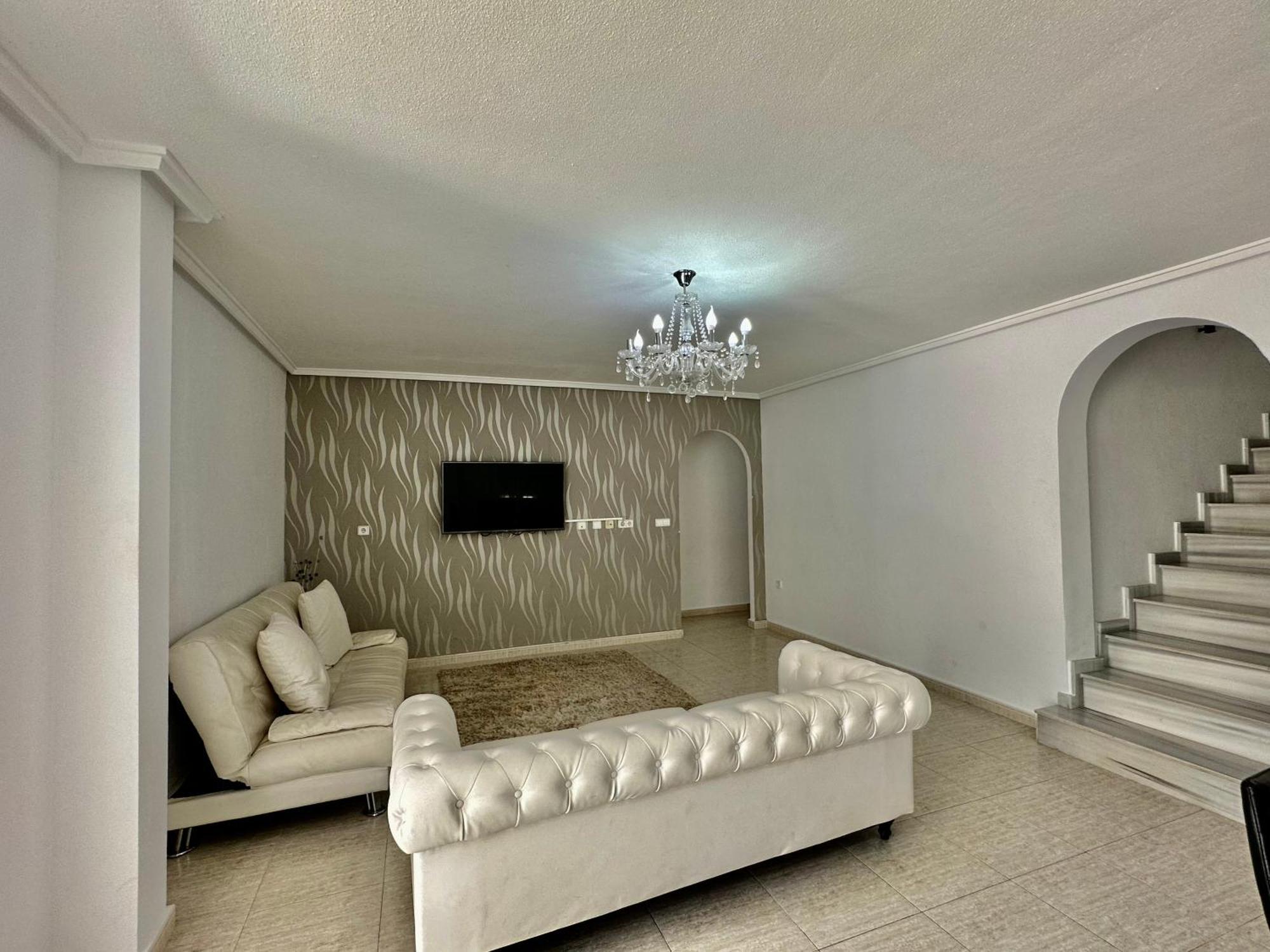 Villas Yanina Luxe Gran Alacant Puerto Marino Eksteriør bilde