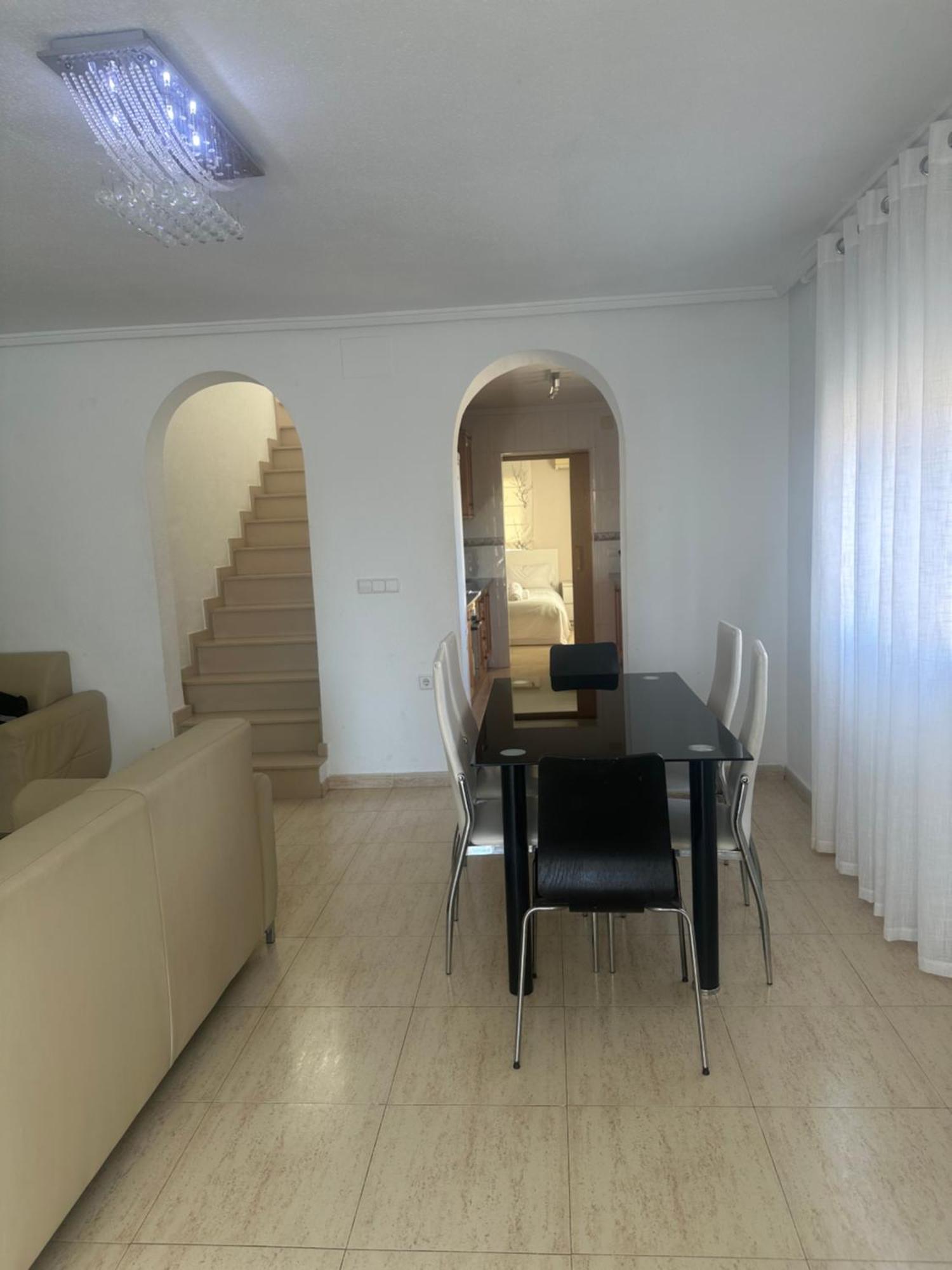 Villas Yanina Luxe Gran Alacant Puerto Marino Eksteriør bilde