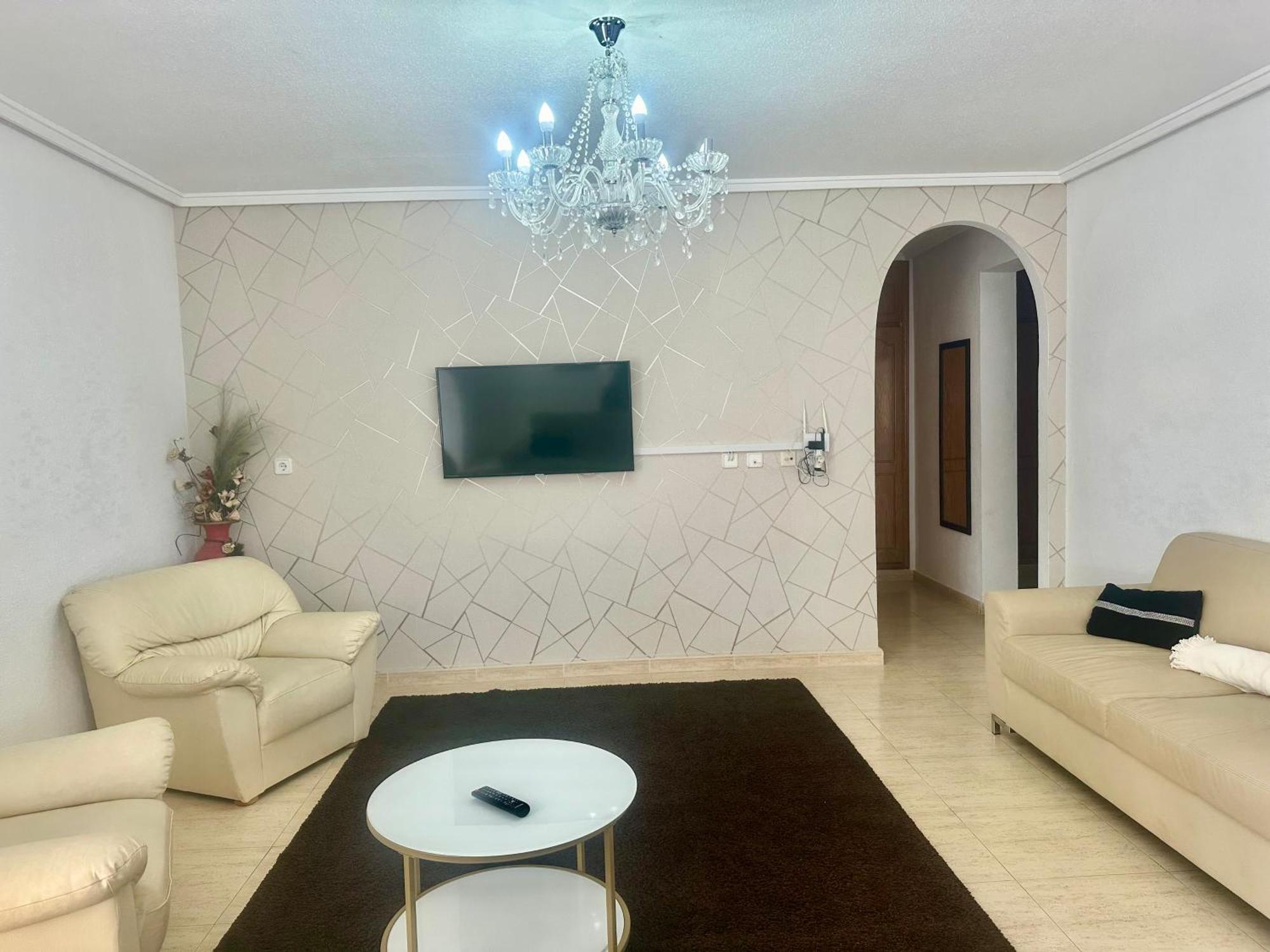 Villas Yanina Luxe Gran Alacant Puerto Marino Eksteriør bilde