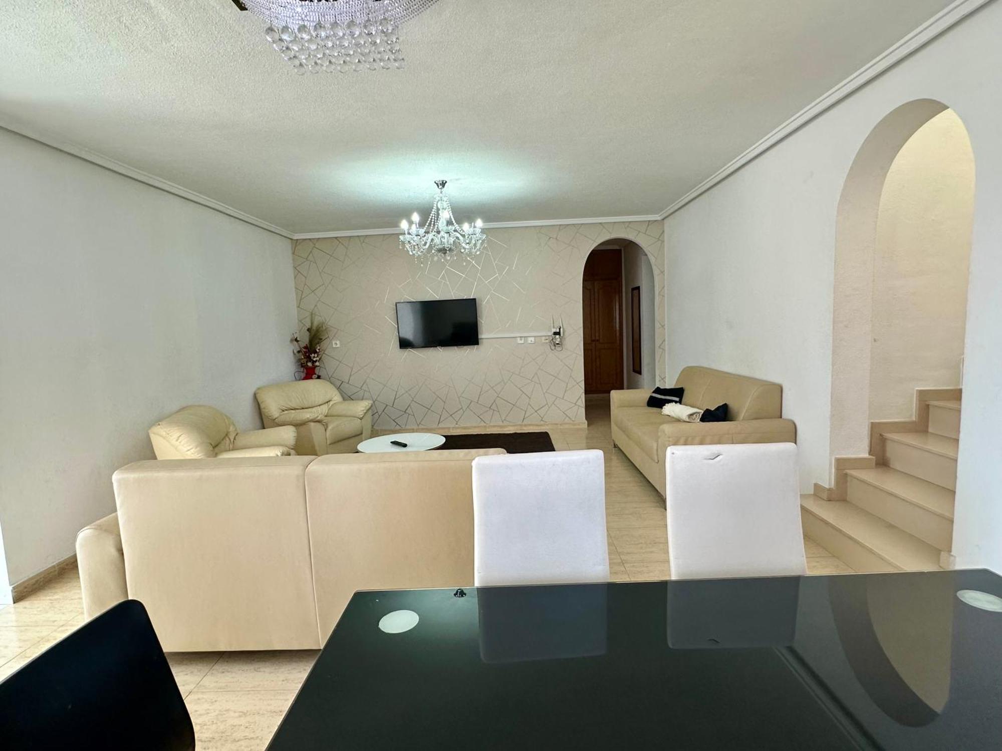 Villas Yanina Luxe Gran Alacant Puerto Marino Eksteriør bilde
