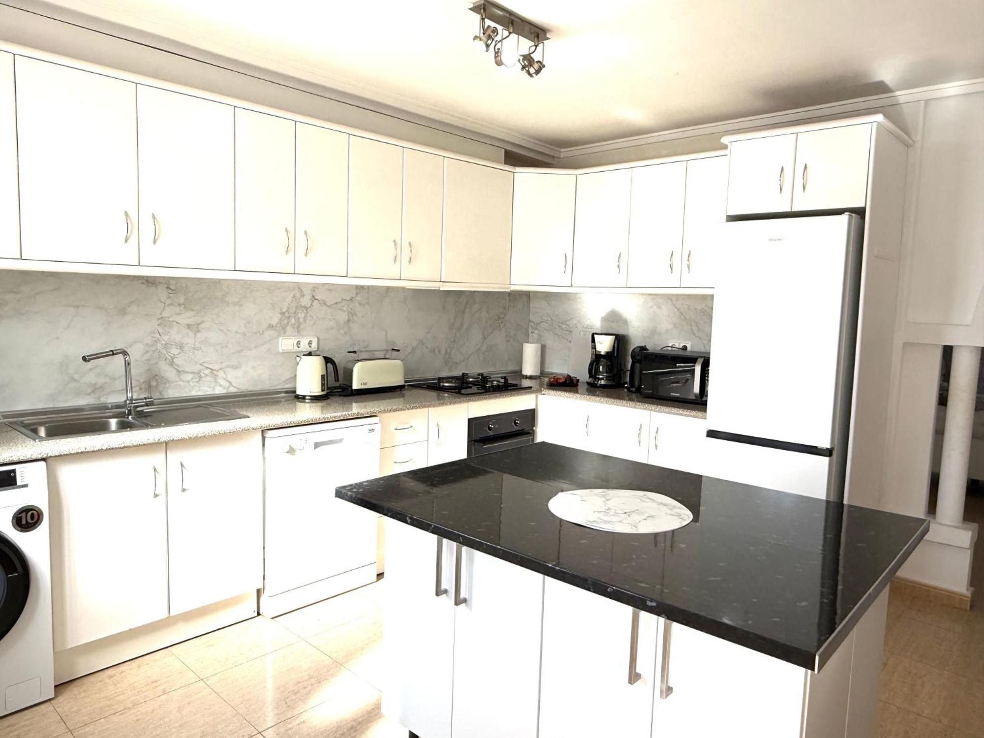 Villas Yanina Luxe Gran Alacant Puerto Marino Eksteriør bilde
