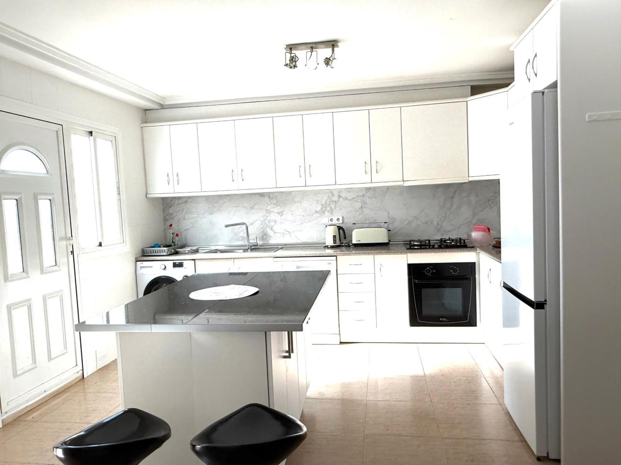 Villas Yanina Luxe Gran Alacant Puerto Marino Eksteriør bilde
