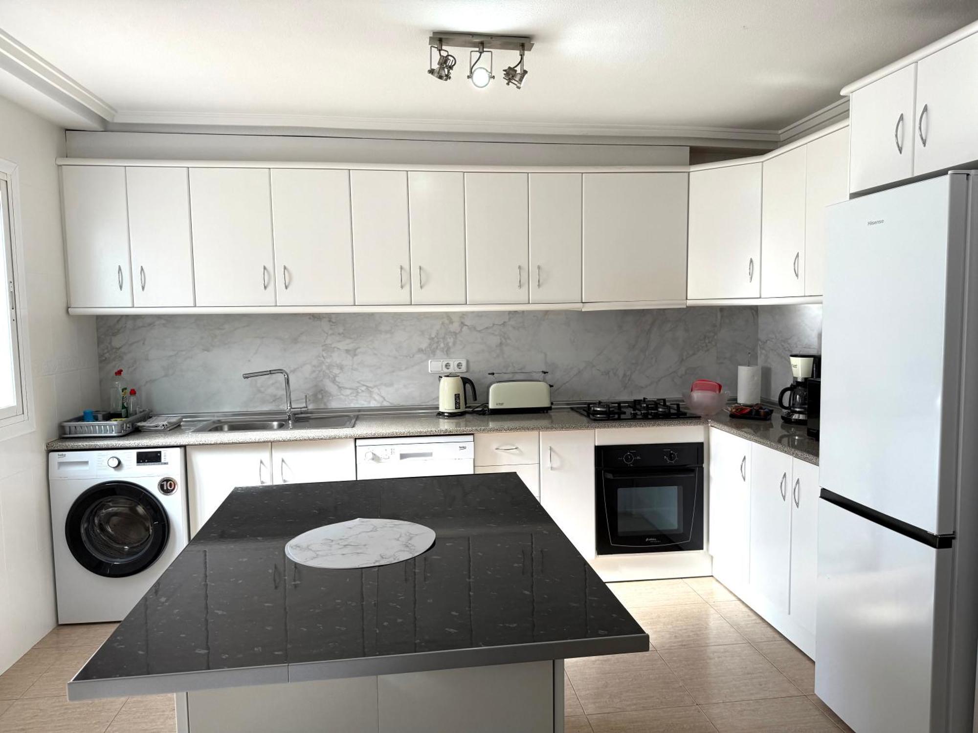 Villas Yanina Luxe Gran Alacant Puerto Marino Eksteriør bilde